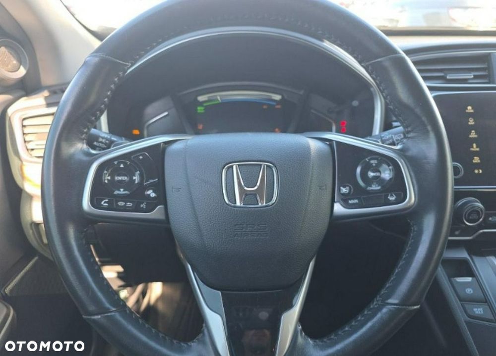Honda CR-V - 8