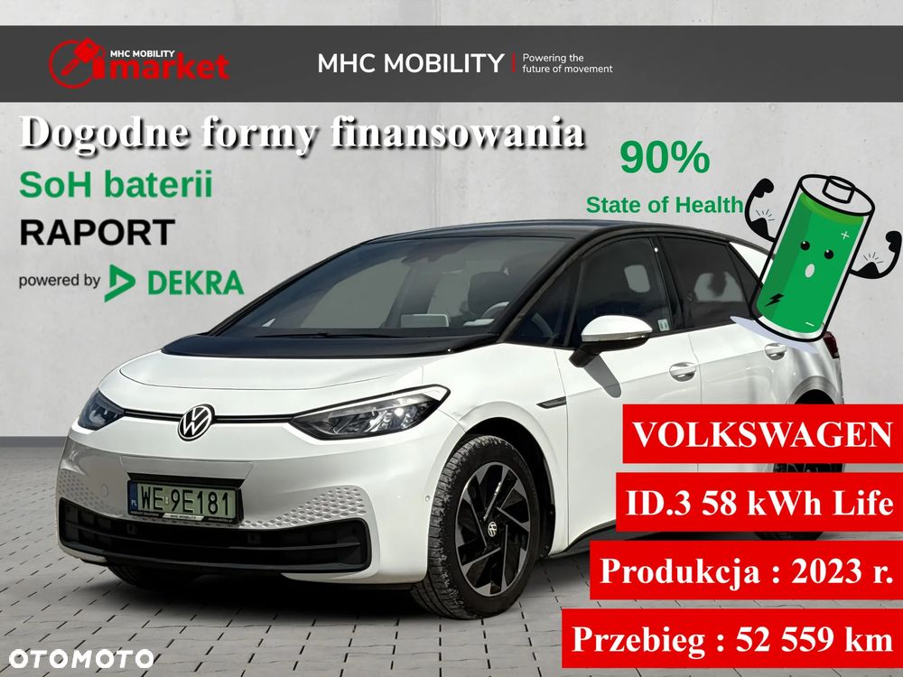 Volkswagen ID.3 - 1