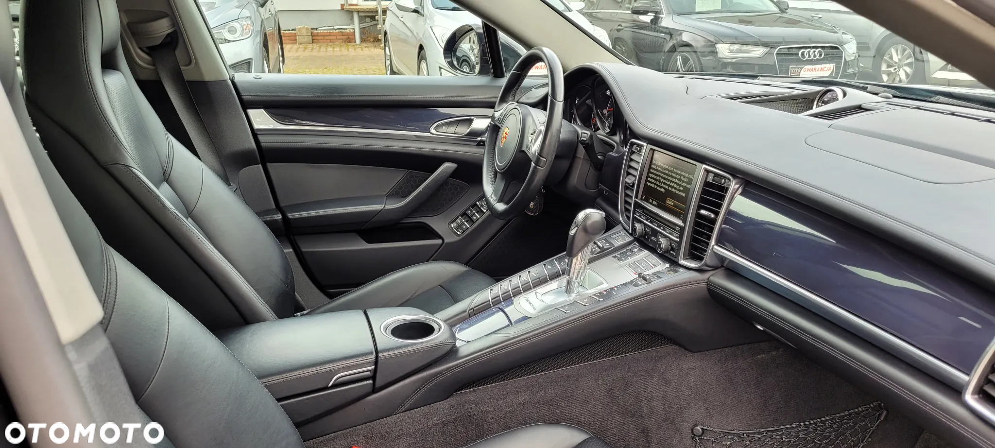 Porsche Panamera Diesel - 15