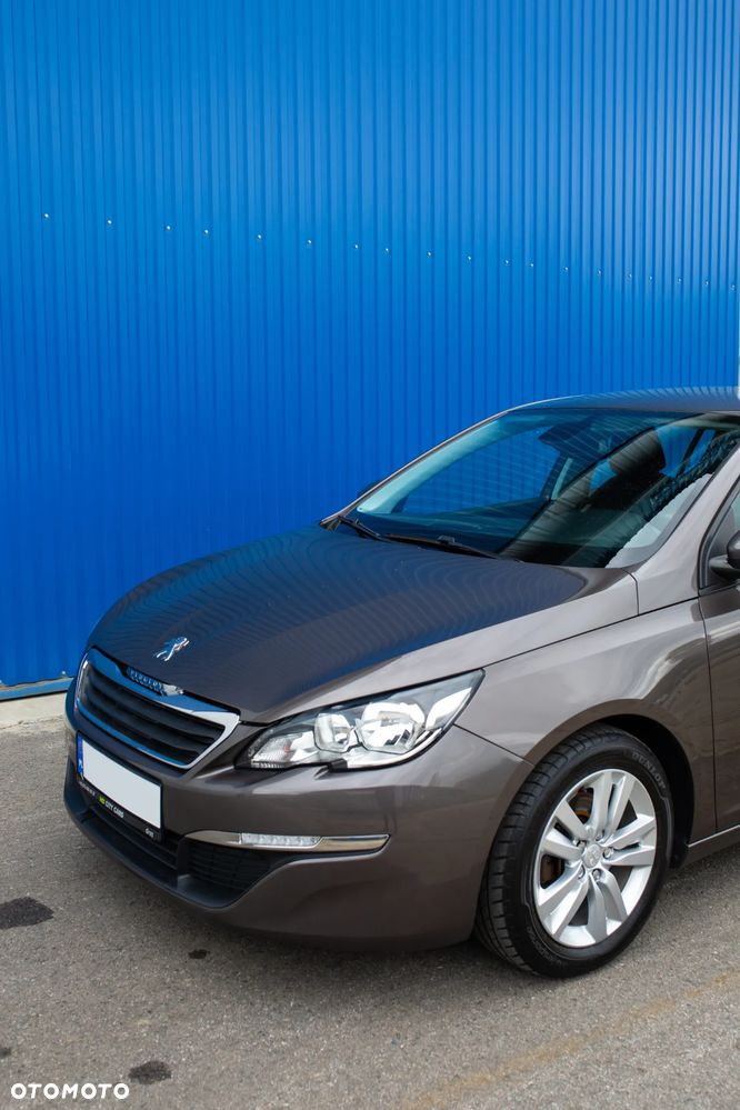 Peugeot 308 125 THP Allure - 2