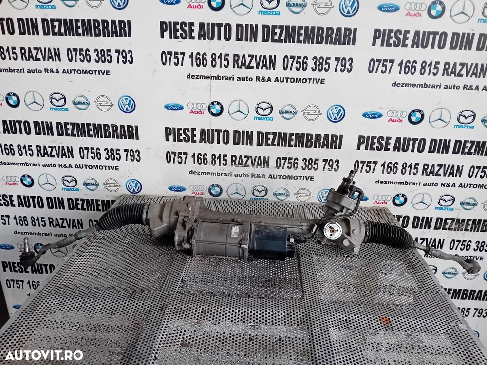 Caseta Directie Bmw X3 X4 F25 F26 Electrica Xdrive 2012-2017 Cod 6875241 - 1