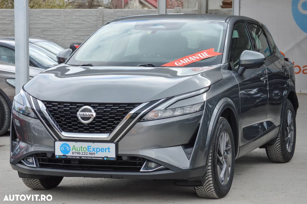 Nissan Qashqai 1.3 DIG-T MHEV Xtronic N-Connecta - 11