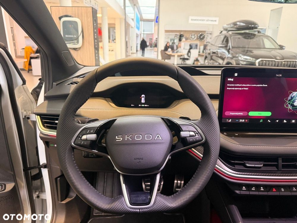 Skoda Enyaq 85 82kWh Sportline - 16