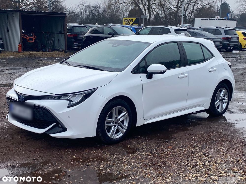 Toyota Corolla 1.8 Hybrid Comfort - 8