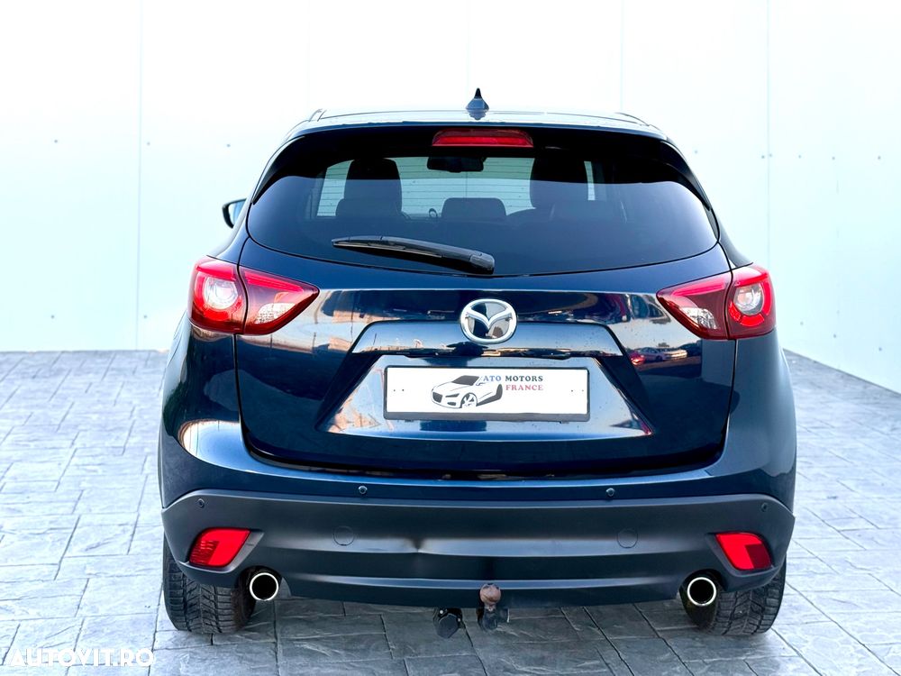 Mazda CX-5 2.2 SKYACTIV-D Center-Line - 12