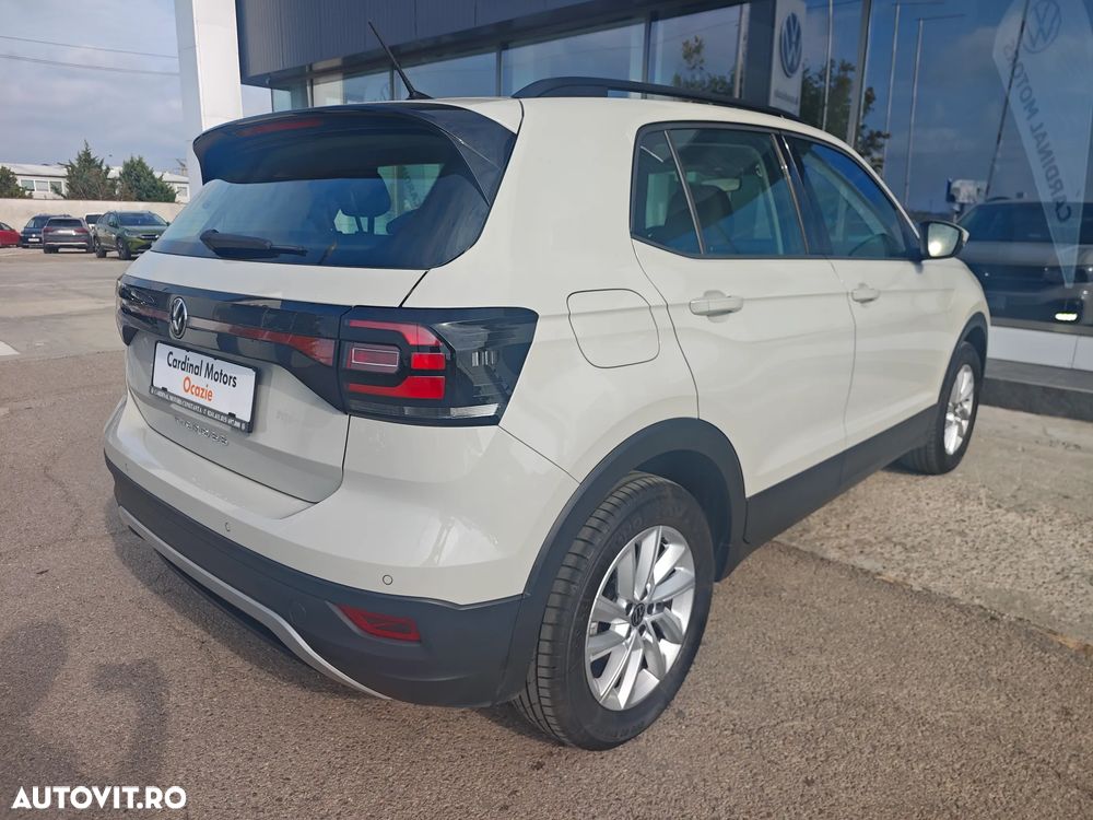 Volkswagen T-Cross 1.0 TSI DSG Life - 10