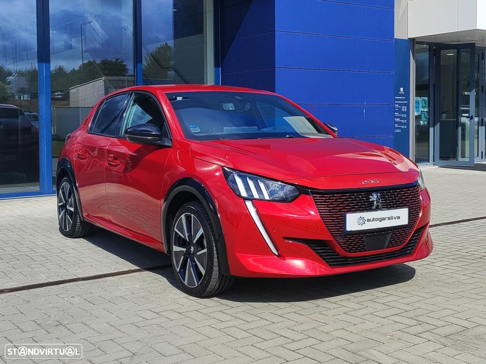 Peugeot e-208 50 kWh GT Line - 5
