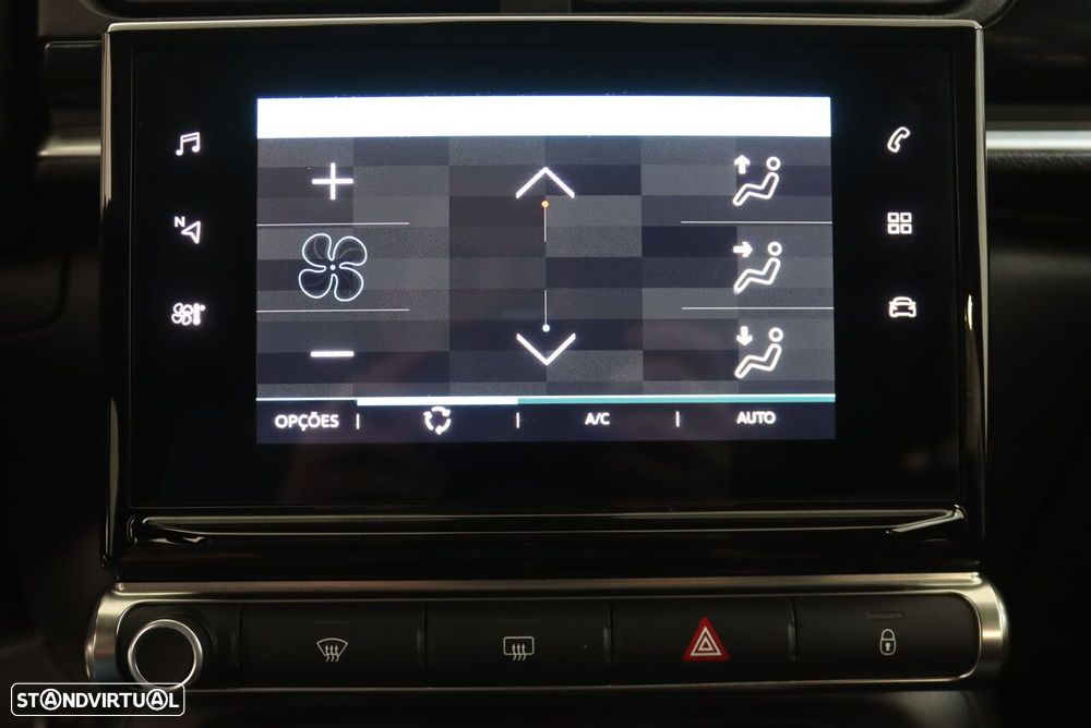 Citroën C3 Pure Tech 110 S&S EAT6 MAX - 31