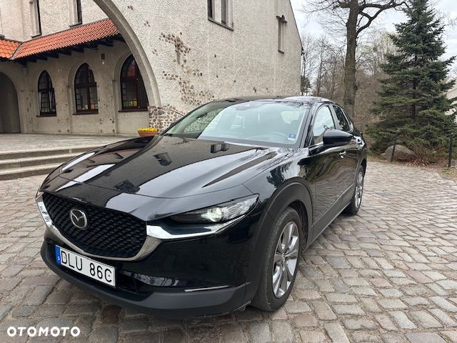 Mazda CX-30 e-SKYACTIV-G 2.0 M HYBRID 150 DRIVE - 10