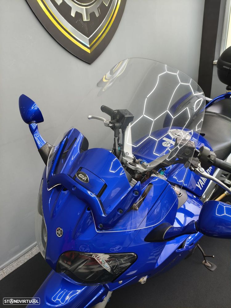 Yamaha FJR Abs - 14