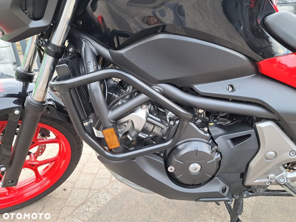 Honda NC - 11