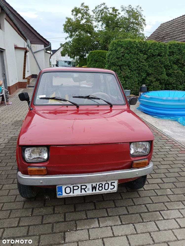 Fiat 126 - 1