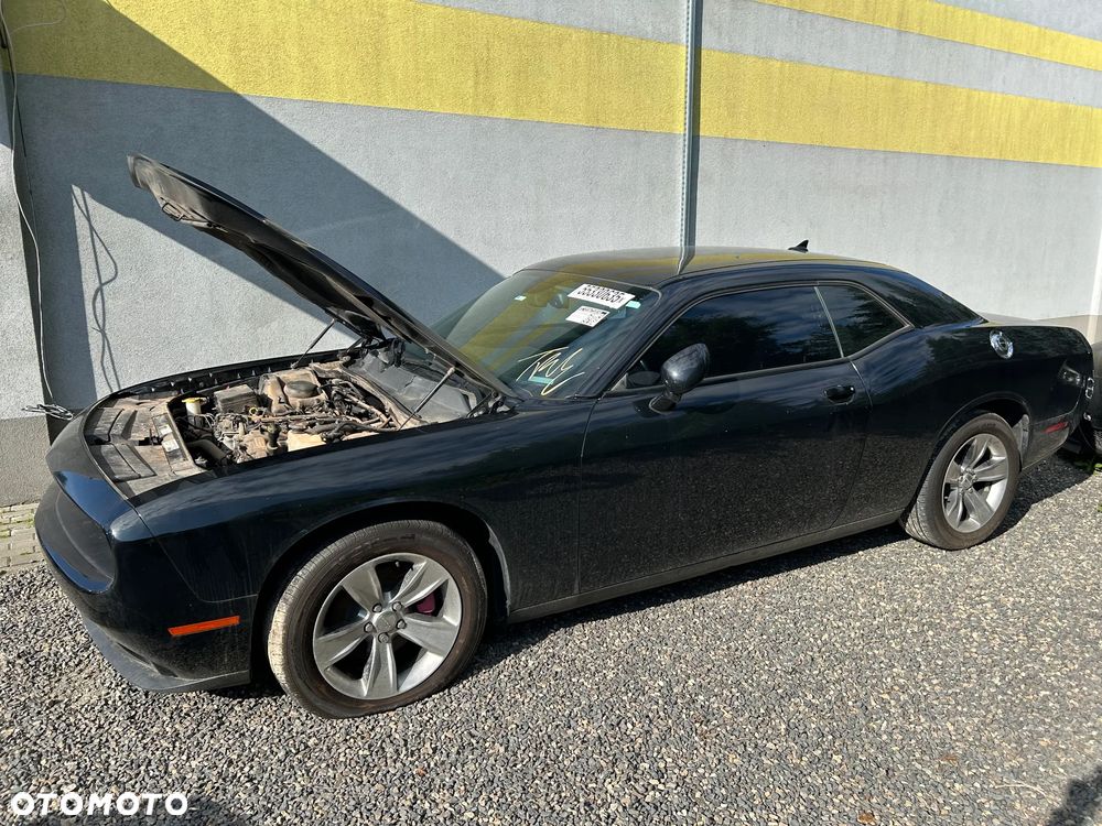 Dodge Challenger Automatik SXT Plus - 2