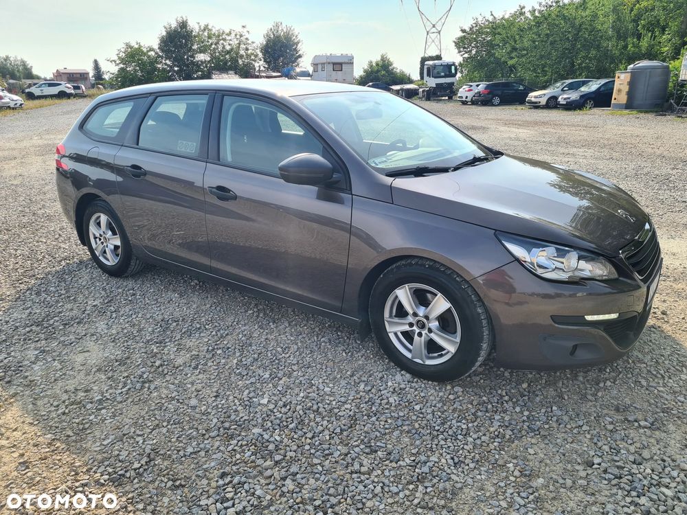 Peugeot 308 1.6 HDi Access - 12