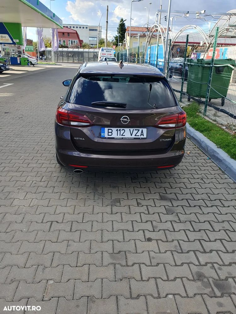Opel Astra - 6