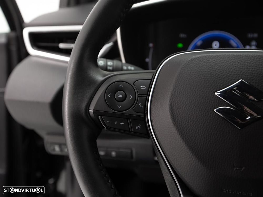 Suzuki Swace 1.8L CVT GLE Hybrid - 15