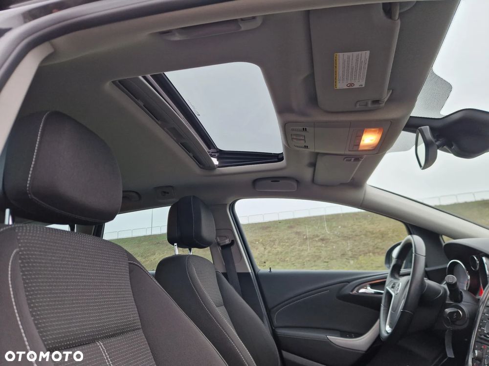 Opel Astra 1.7 CDTI DPF Sport - 19