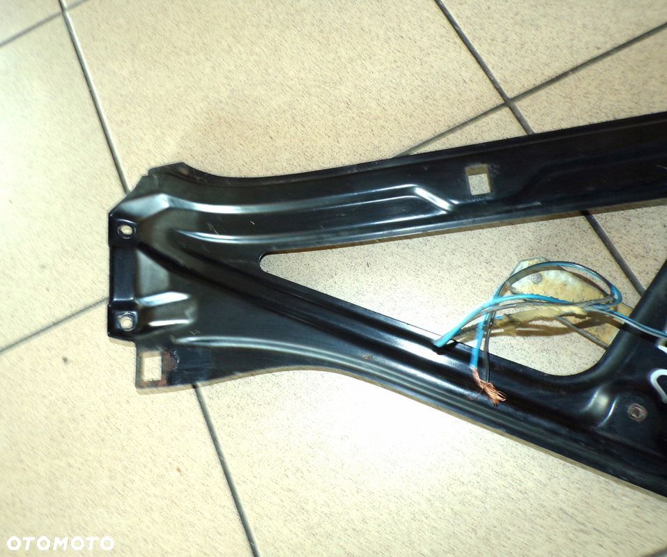 VW LT 96-06r PODNOŚNIK MECHANIZM SZYBY LEWY ELEKTRYCZNY ORGINAŁ - 2