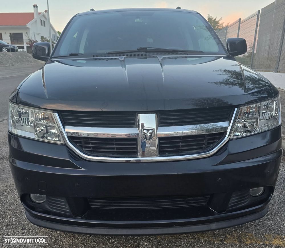 Dodge Journey 2.0 CRD R/T ATX - 6