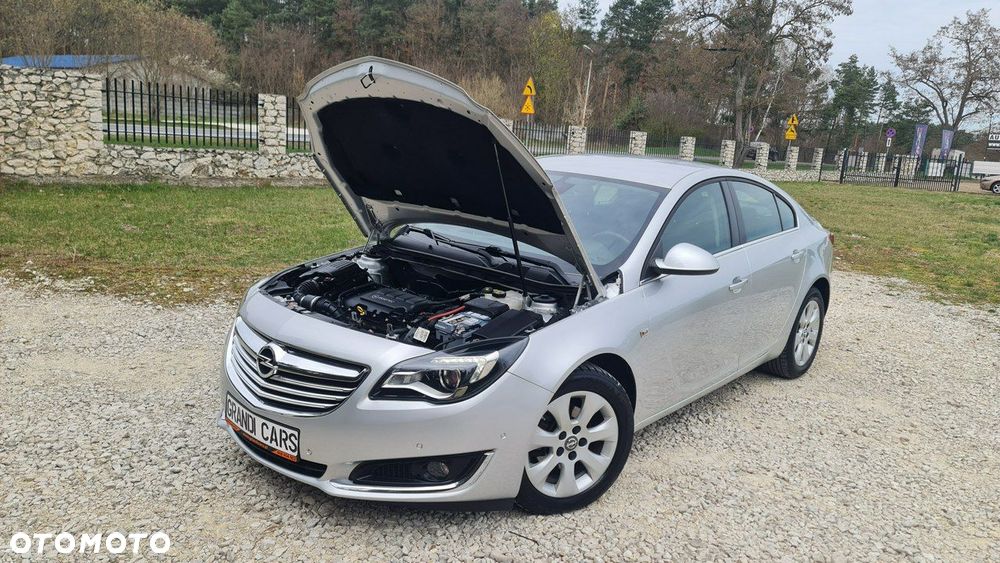 Opel Insignia - 31