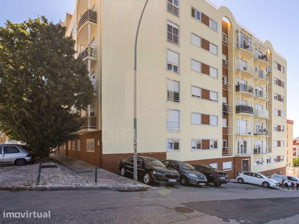 R364 APARTAMENTO T2 + PARQUEAMENTO - Grande imagem: 2/34