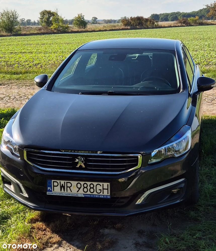 Peugeot 508 - 2