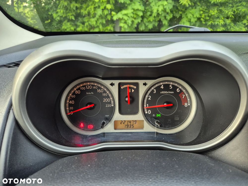 Nissan Note 1.6 Tekna - 13