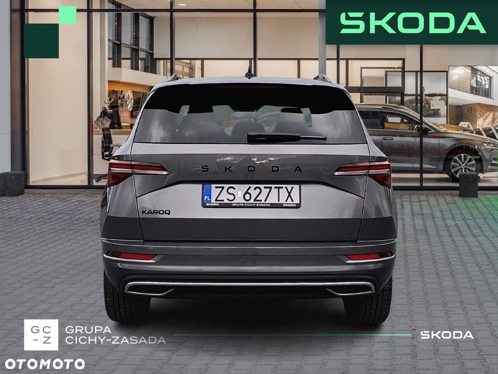 Skoda Karoq 1.5 TSI ACT Sportline DSG - 4