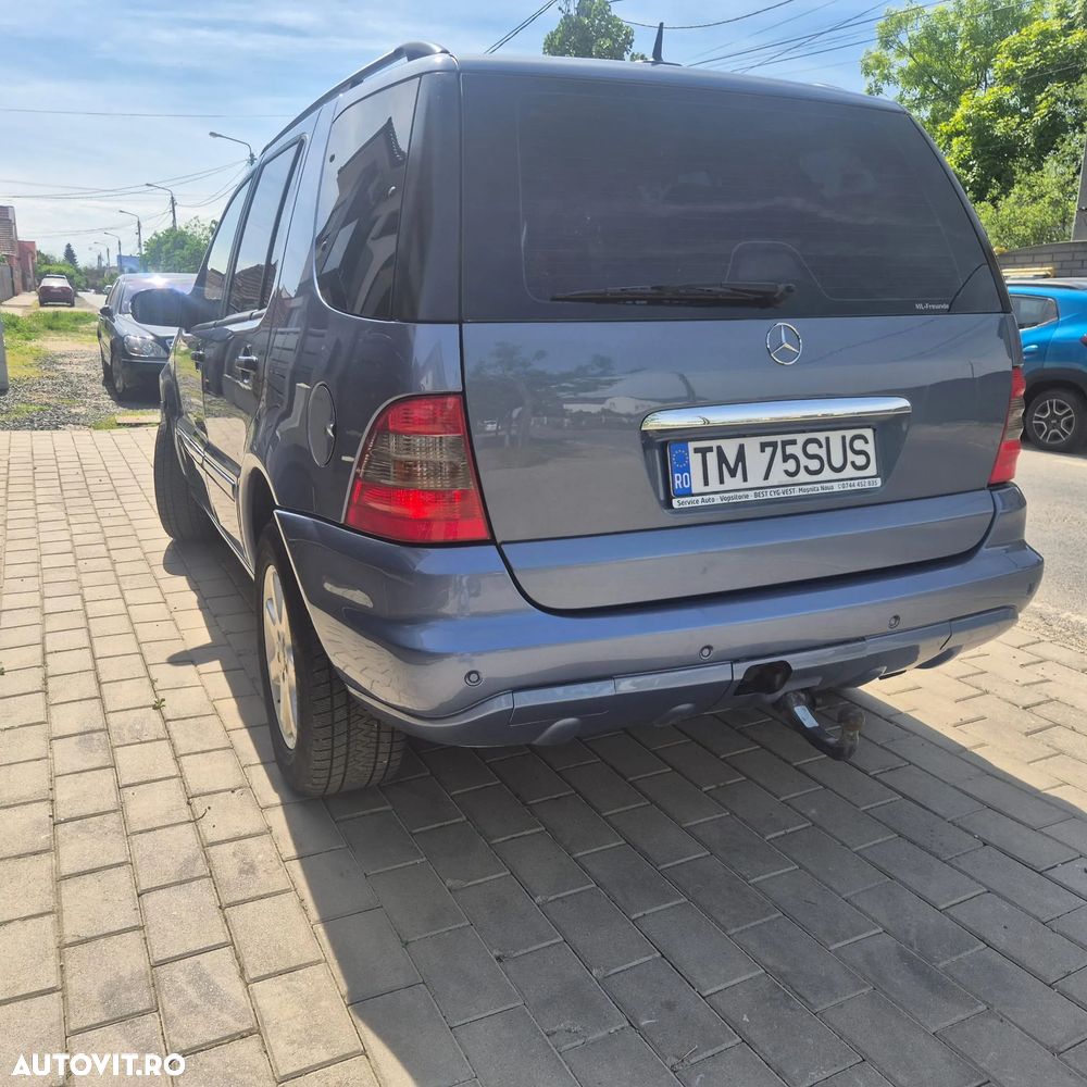 Mercedes-Benz ML - 6