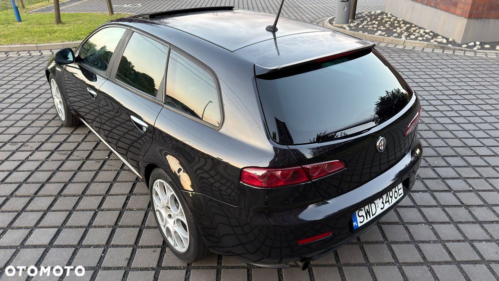 Alfa Romeo 159 1.9 JTDM 16V DPF Distinctive - 18