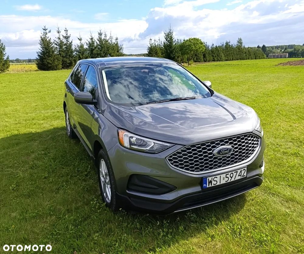 Ford Edge - 3