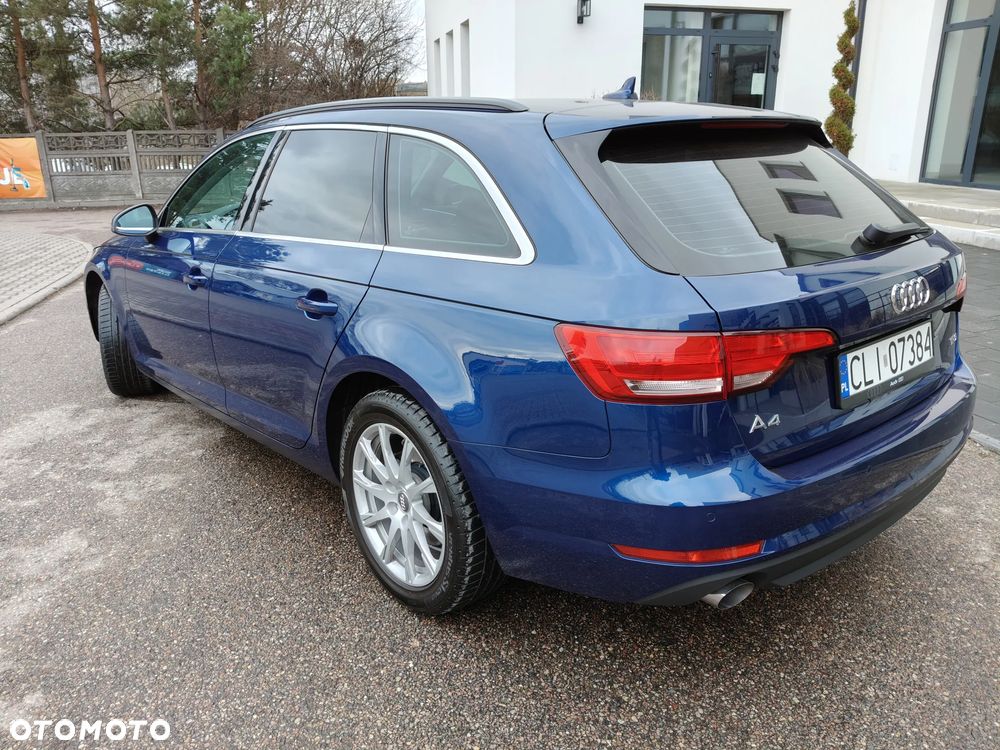 Audi A4 Avant 2.0 TFSI ultra - 6