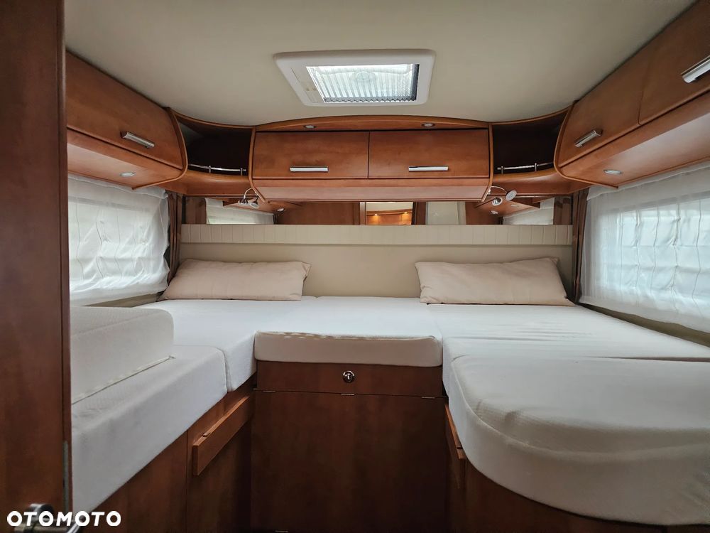 Carthago CHIC C-LINE T 4.9 MAXI Zimowy półintegra - 13