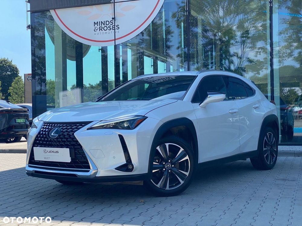 Lexus UX 250h GPF Business 2WD - 10