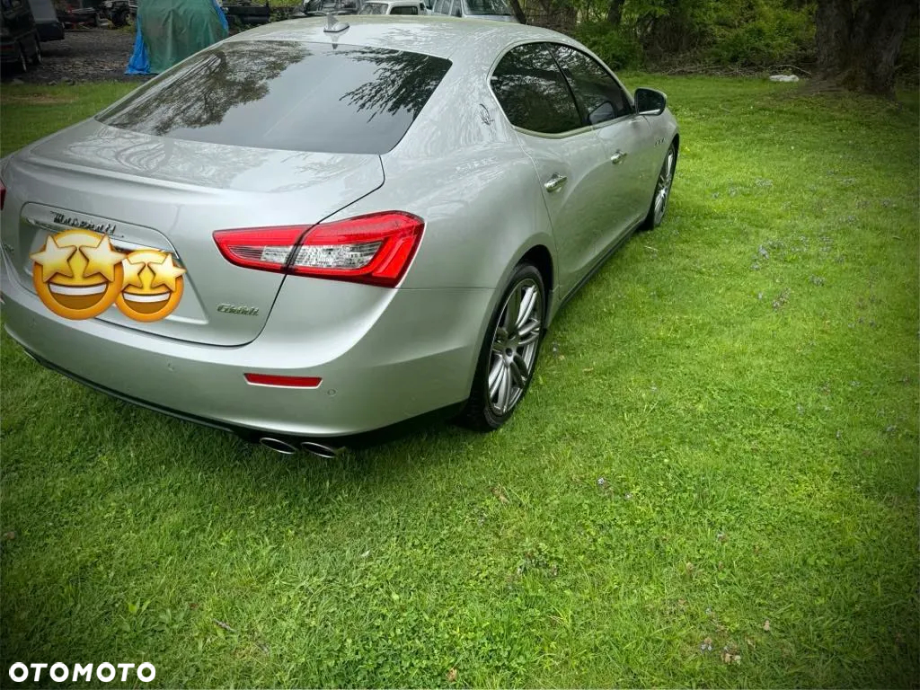 Maserati Ghibli S Q4 - 6