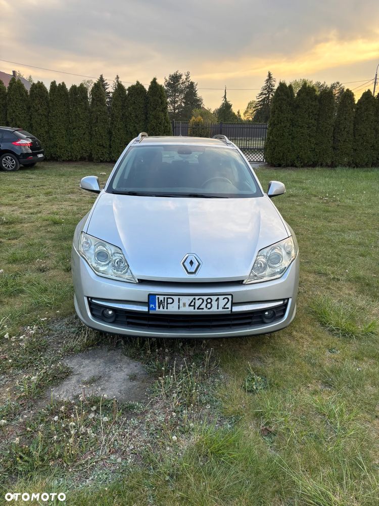 Renault Laguna 2.0 DCi Dynamique - 1