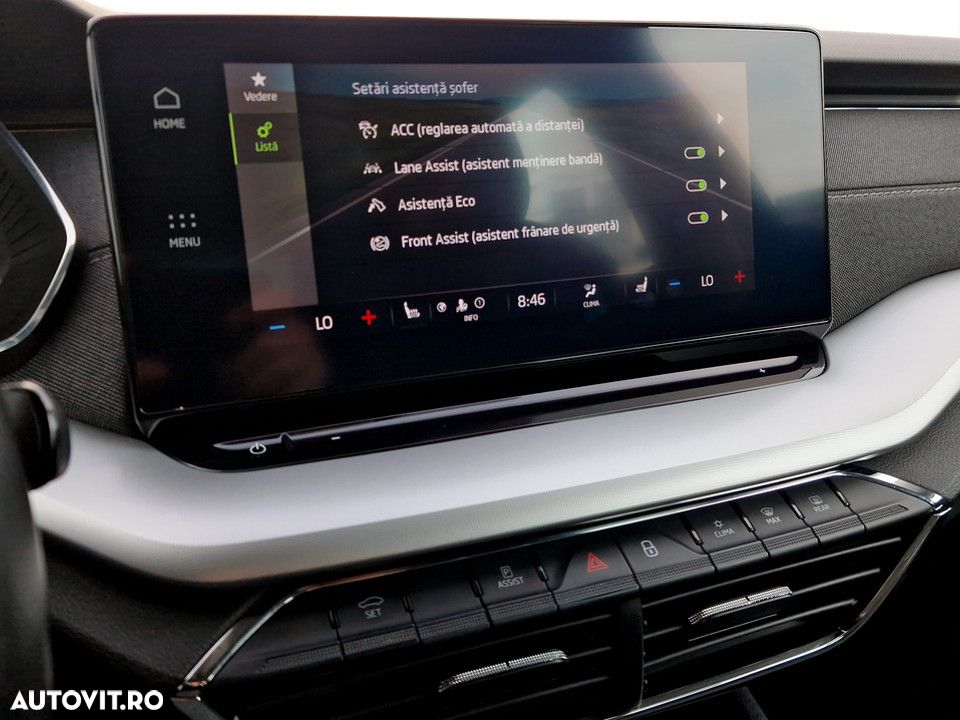 Skoda Octavia 2.0 TDI DSG 4X4 Style - 23