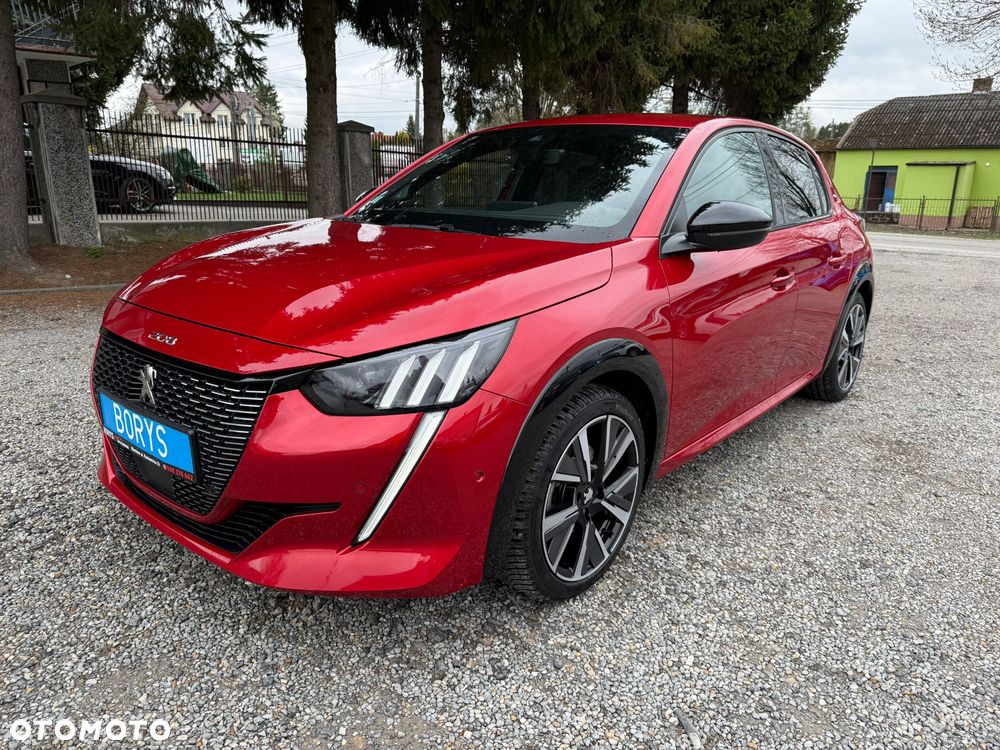 Peugeot 208 PureTech 100 EAT8 GT Pack - 5