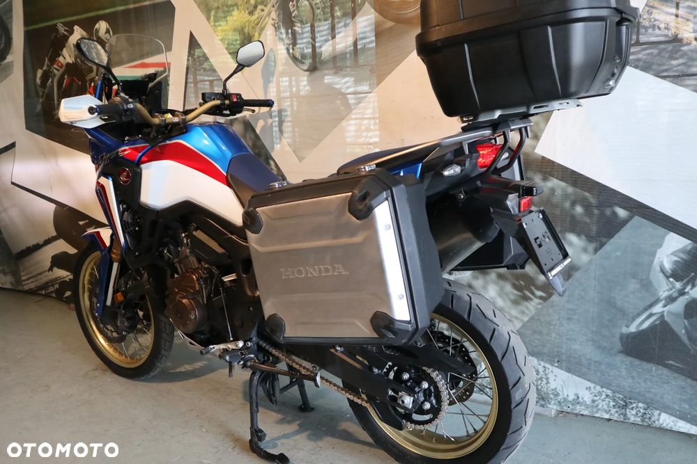 Honda CRF - 23