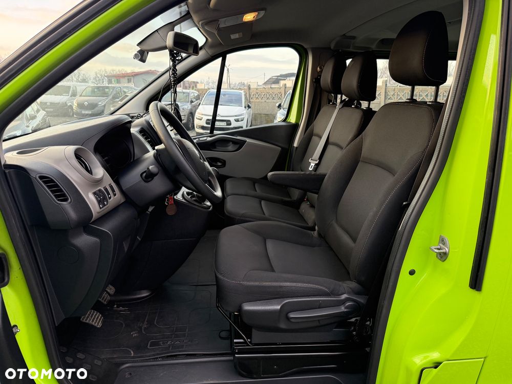 Renault Trafic L2H1 2,9t Business - 9