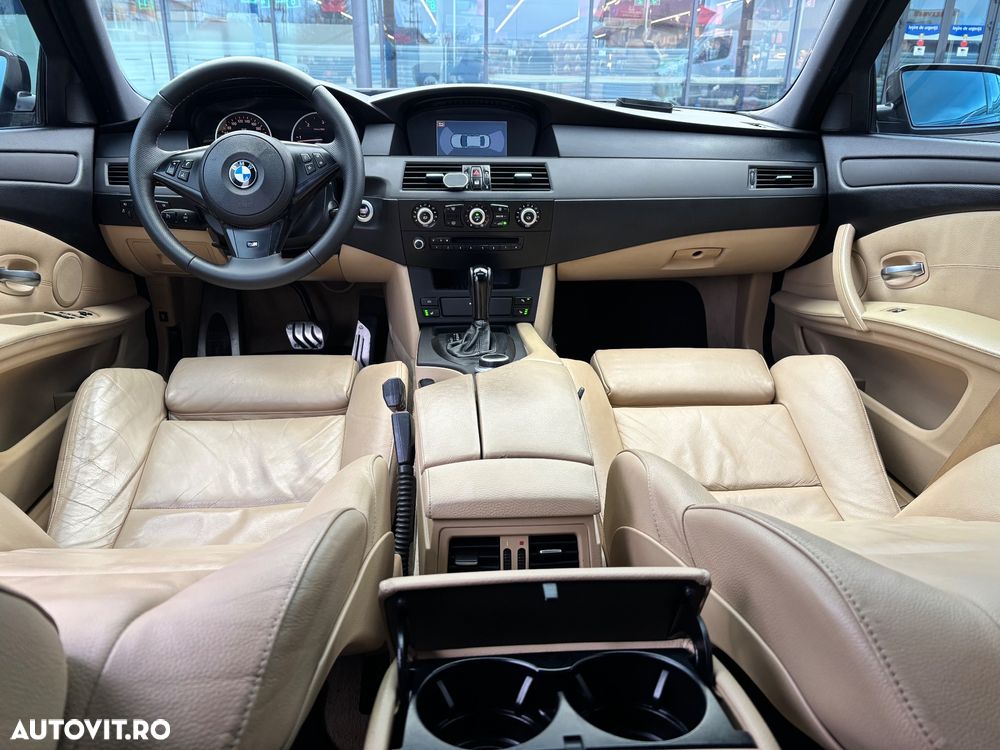 BMW Seria 5 520d Aut. - 5