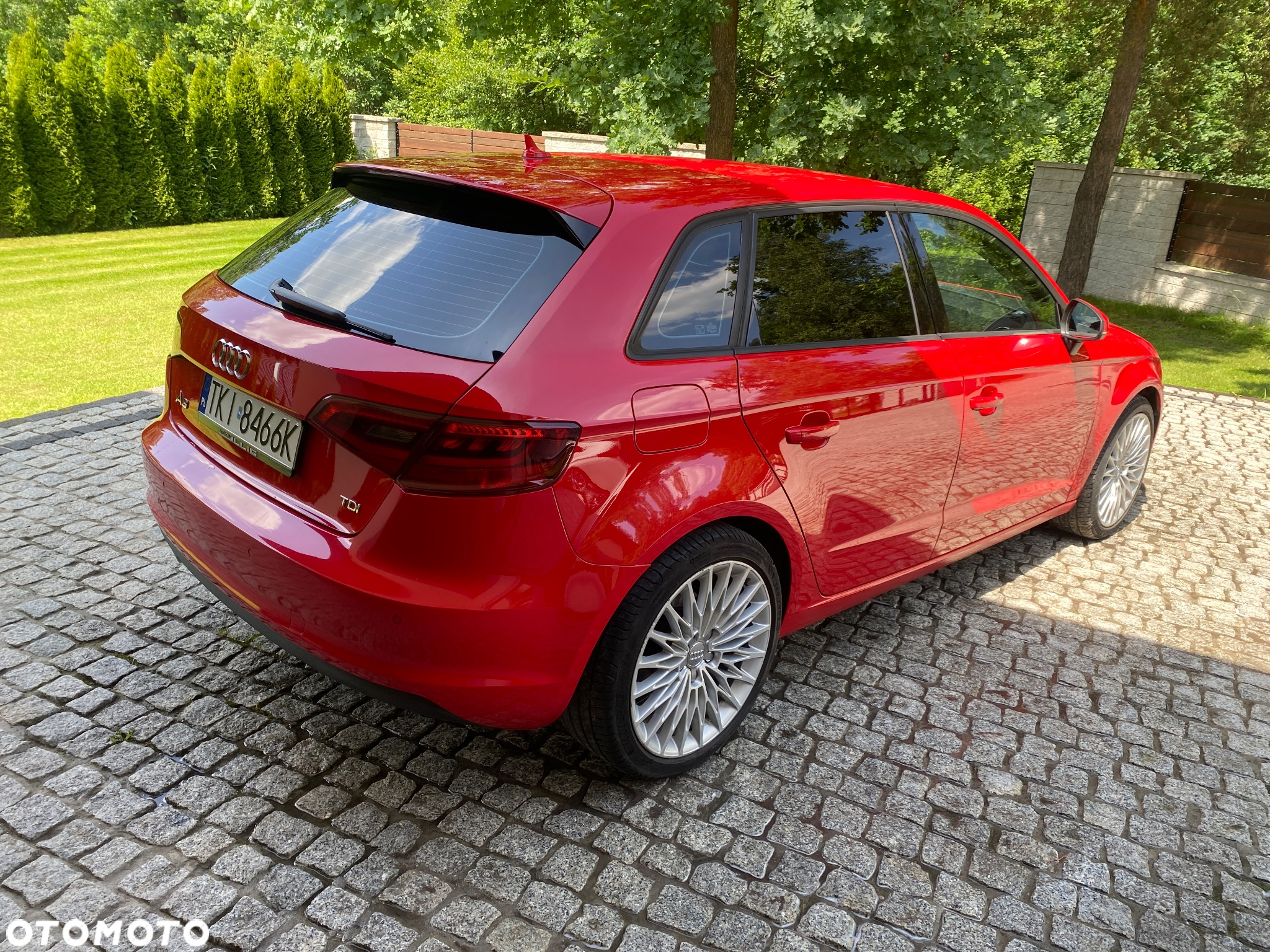 Audi A3 2.0 TDI Ambiente S tronic - 6