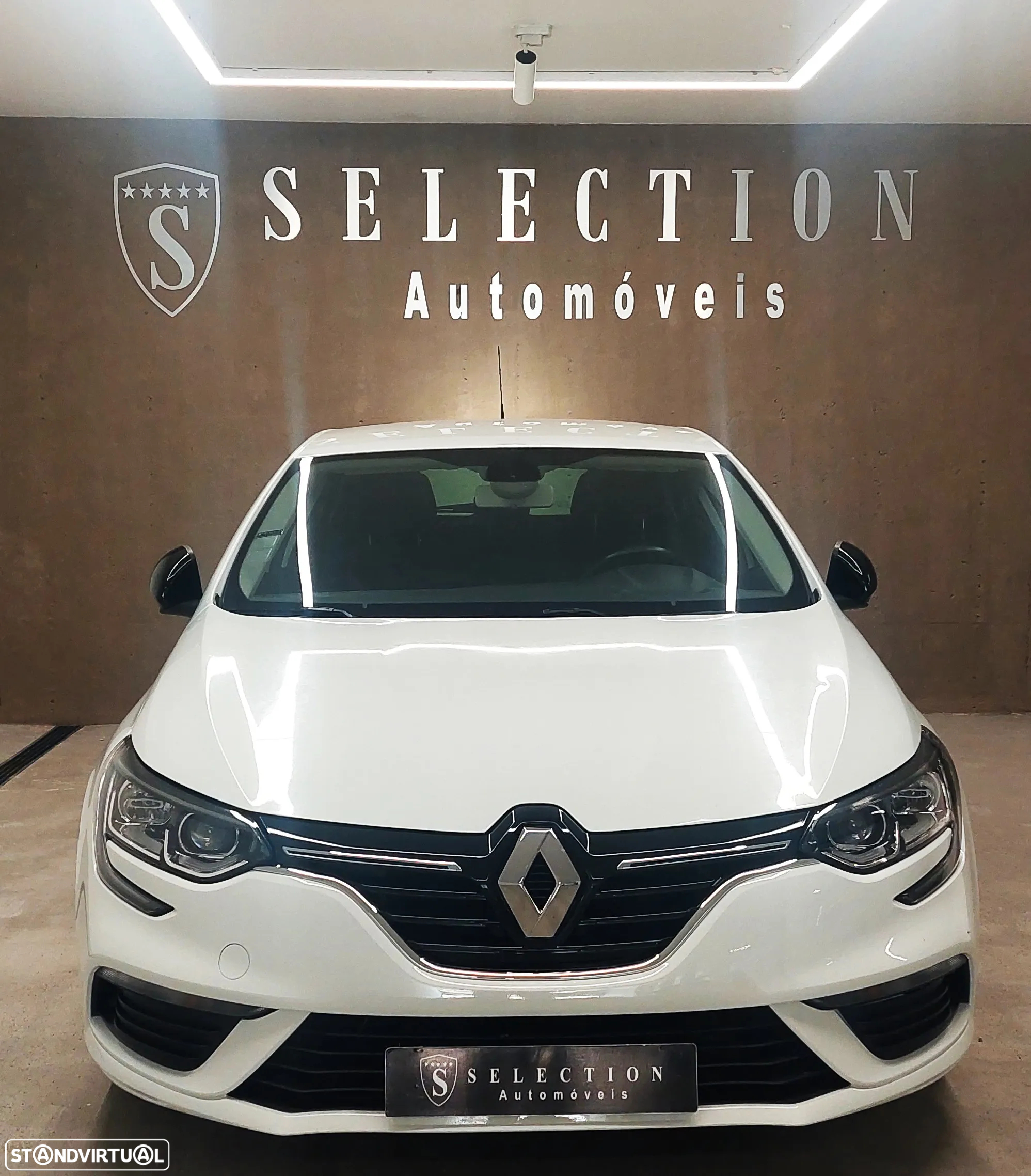 Renault Mégane 1.5 Blue dCi Limited - 2
