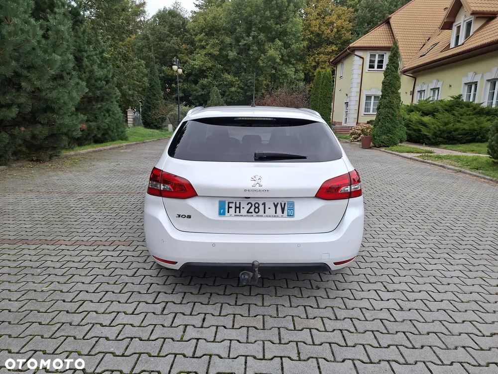 Peugeot 308 SW e-HDi FAP 115 Stop&Start Allure - 15