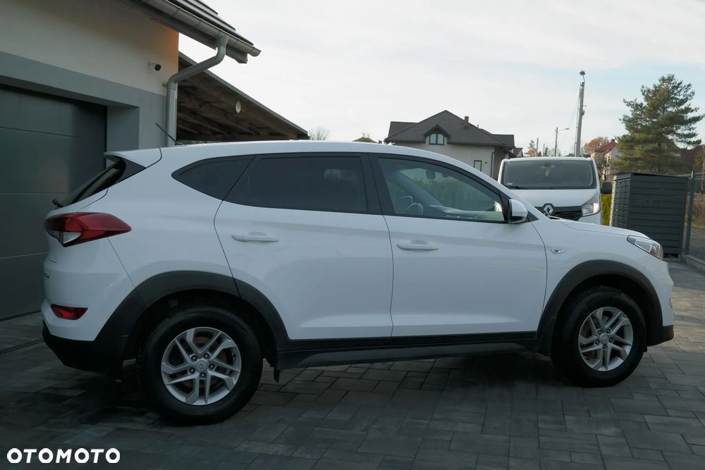 Hyundai Tucson - 12