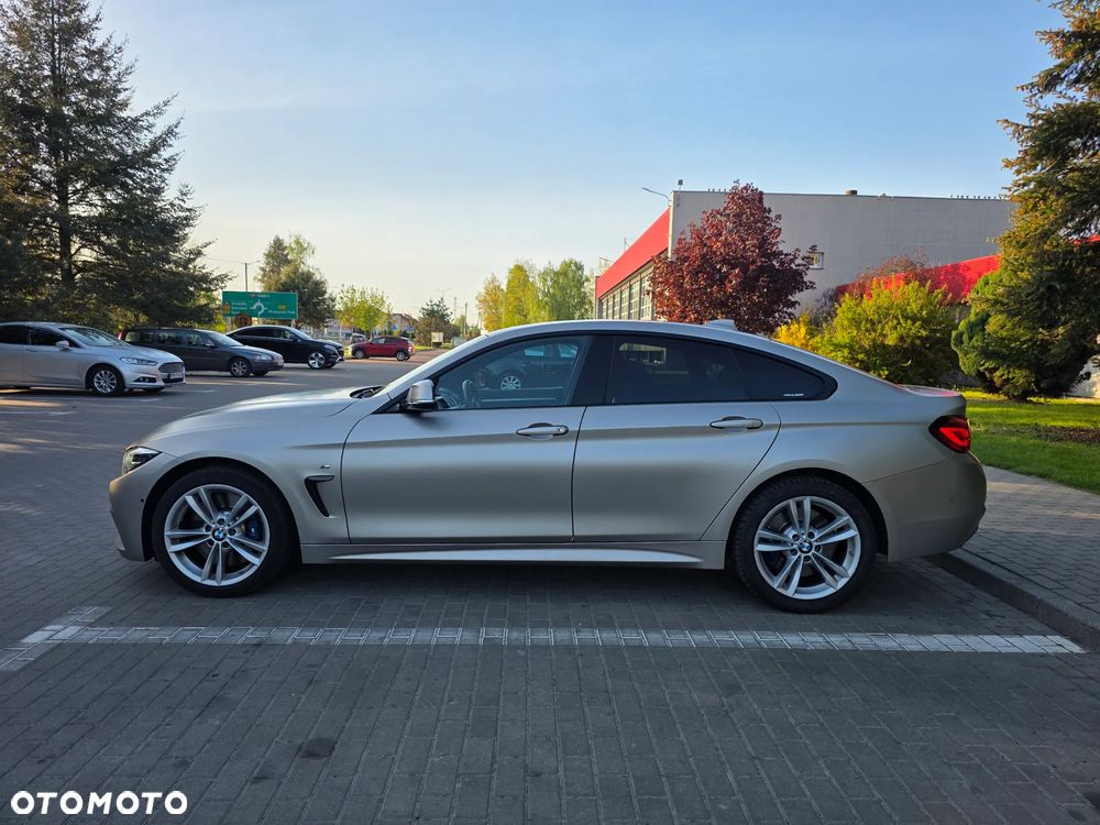 BMW Seria 4 440i Gran Coupe xDrive M Sport - 3