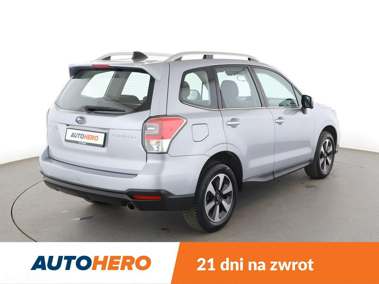 Subaru Forester 2.0X Lineartronic Comfort - 7