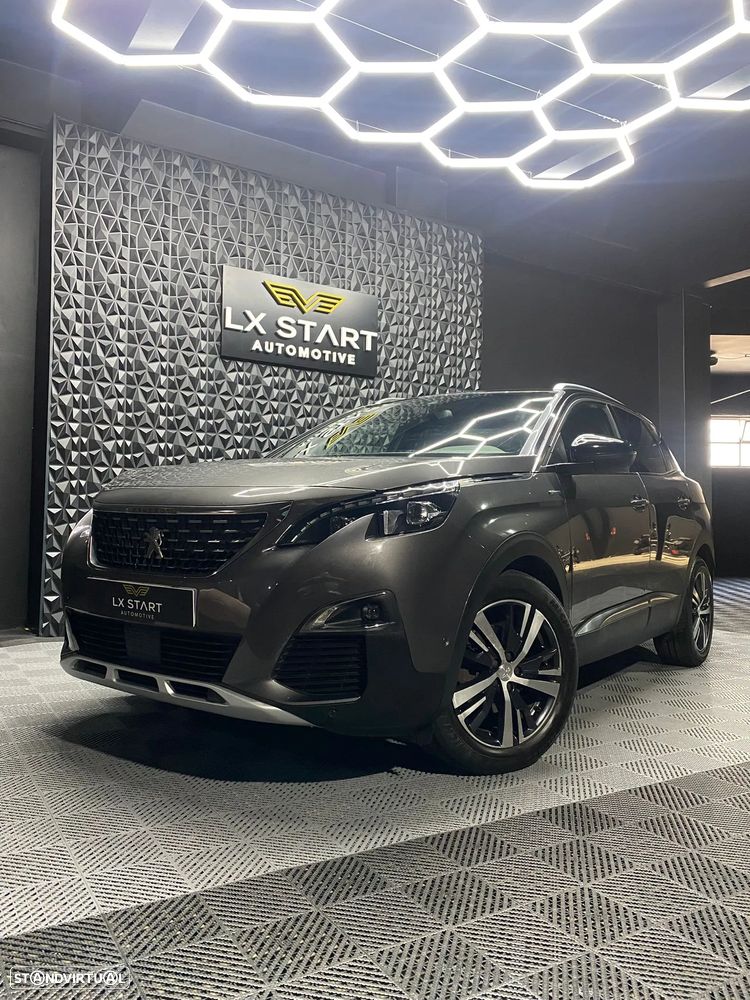 Peugeot 3008 1.2 PureTech GT Line EAT8 - 6