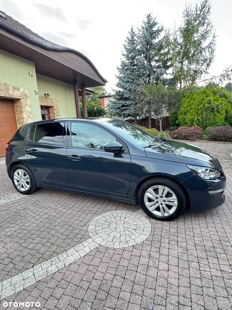 Peugeot 308 e-HDi 115 Stop & Start Access - 9