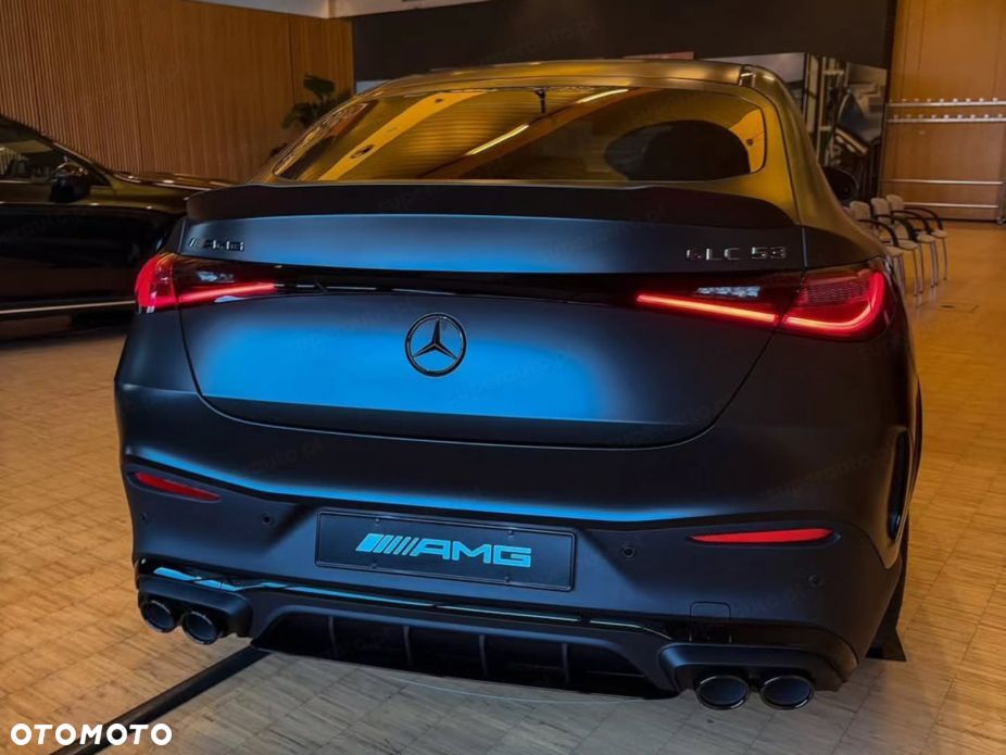 Mercedes-Benz GLC AMG 53 mHEV 4-Matic - 6